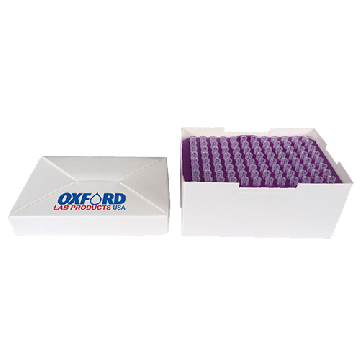 Oxford - Racked - Pipette Tips - XR-20-F-C